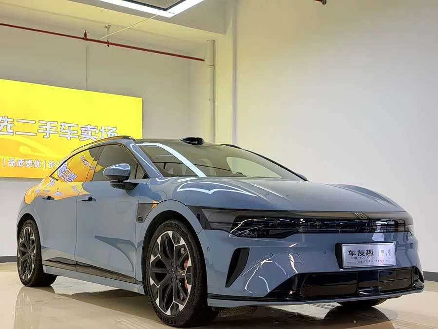 Zeekr 007GT