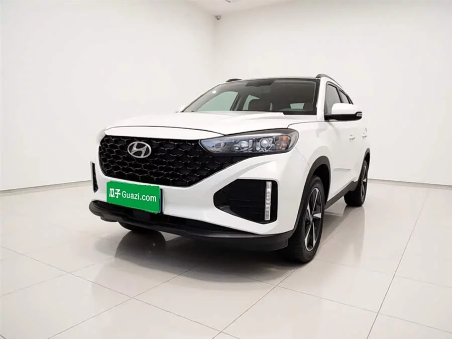 Hyundai Beijing  ix35