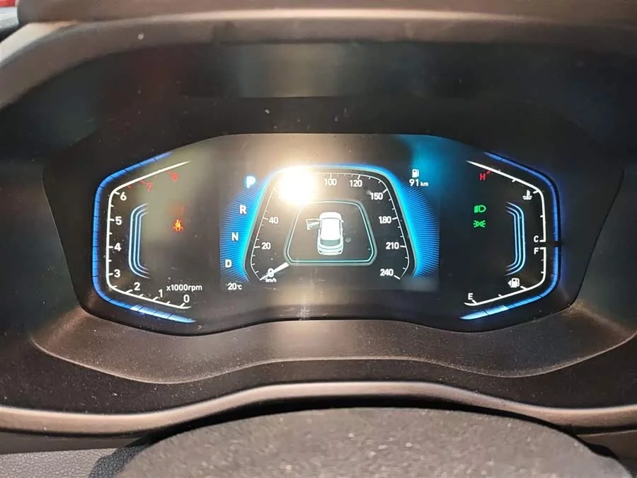 Hyundai Beijing  ix35