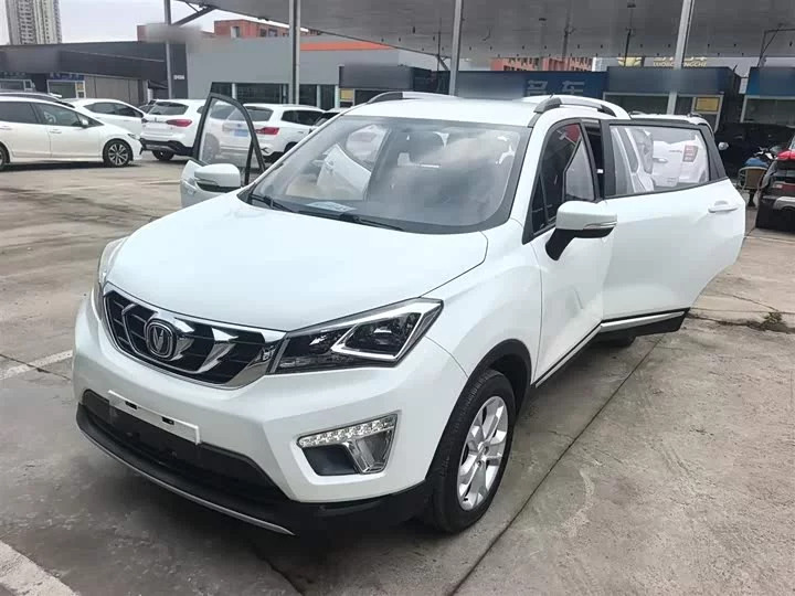 Changan CS15