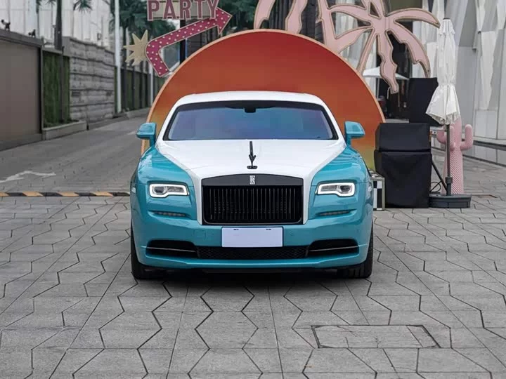 Rolls Royce Phantom