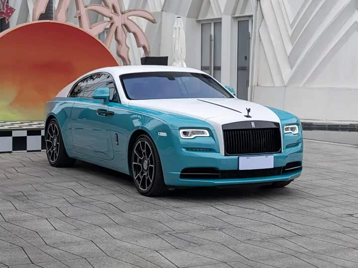 Rolls Royce Phantom