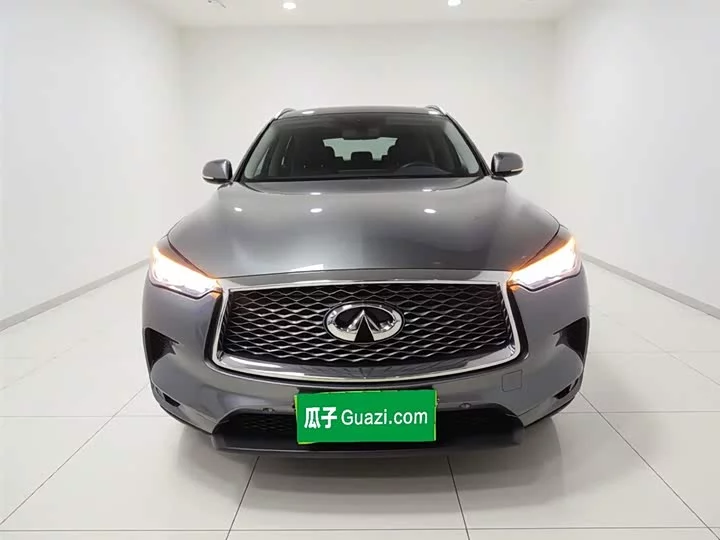 Infiniti QX50