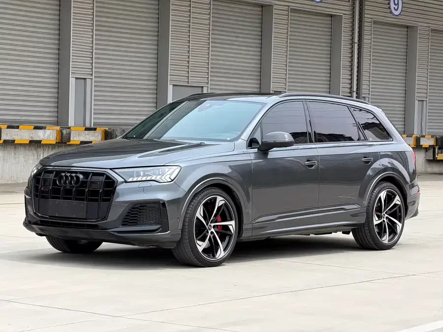 Audi SQ7