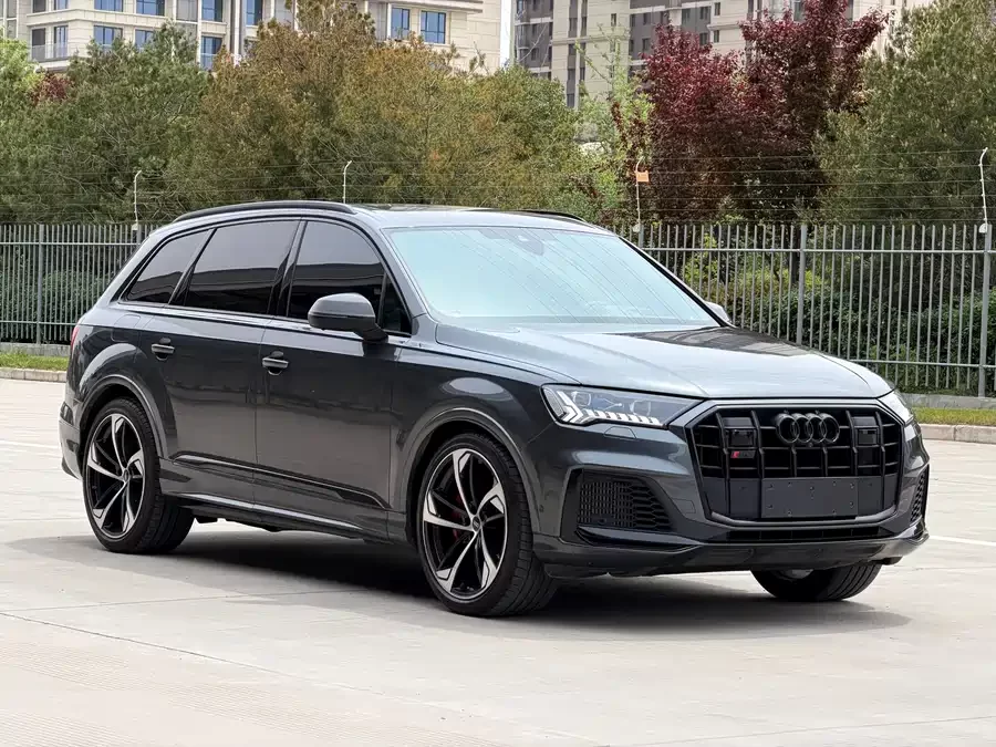 Audi SQ7