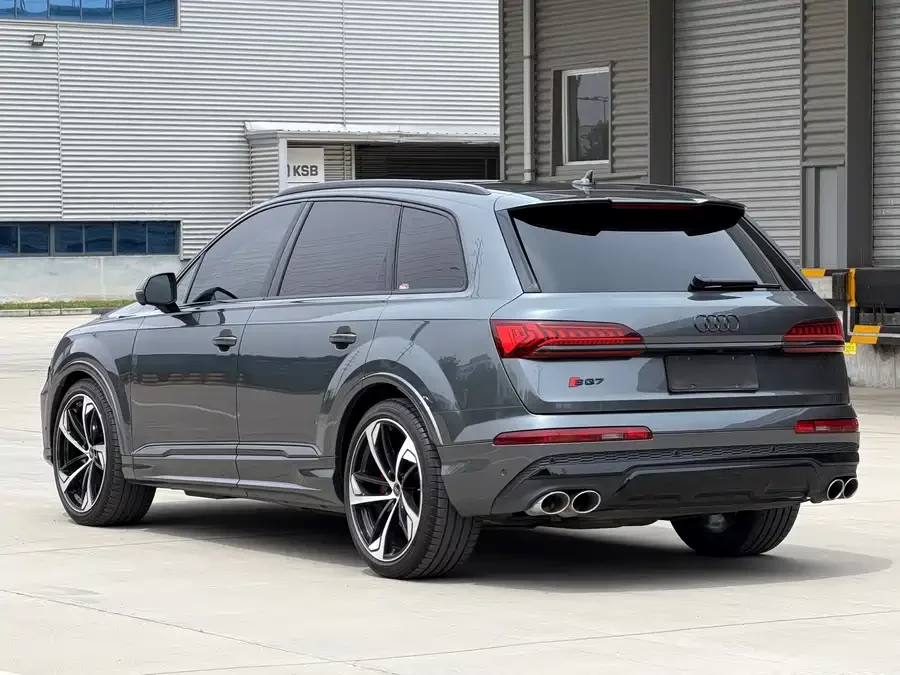 Audi SQ7