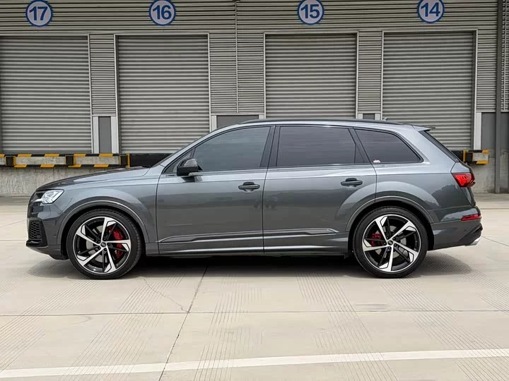 Audi SQ7