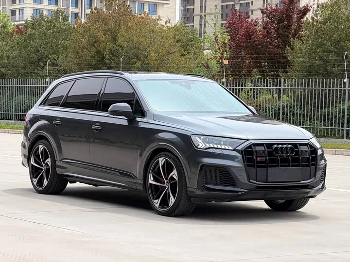 Audi SQ7