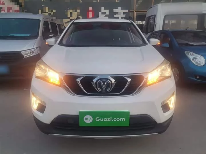Changan CS15