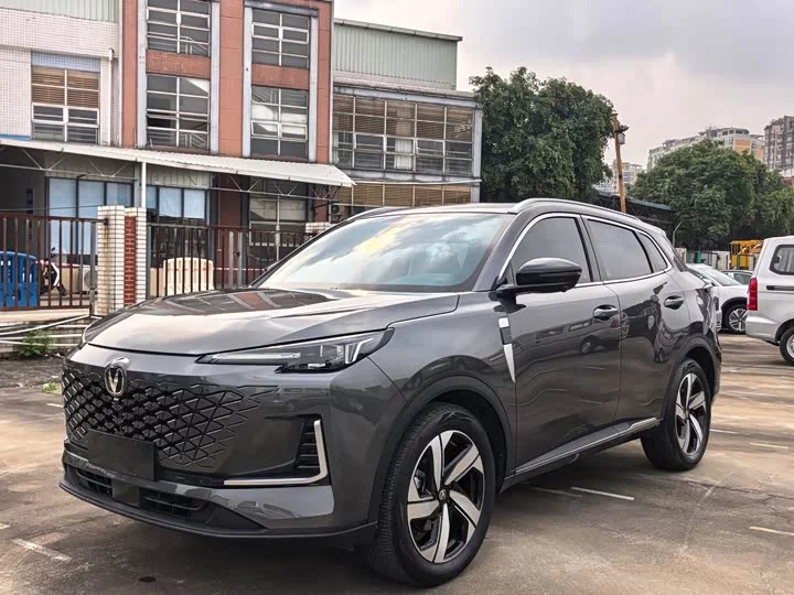 Changan CS55PLUS