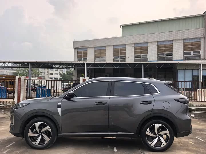 Changan CS55PLUS