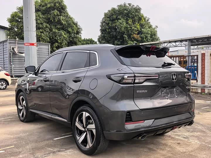 Changan CS55PLUS