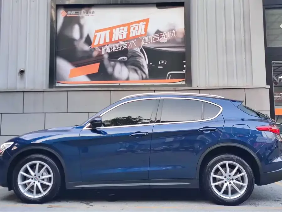 Alfa Romeo Stelvio