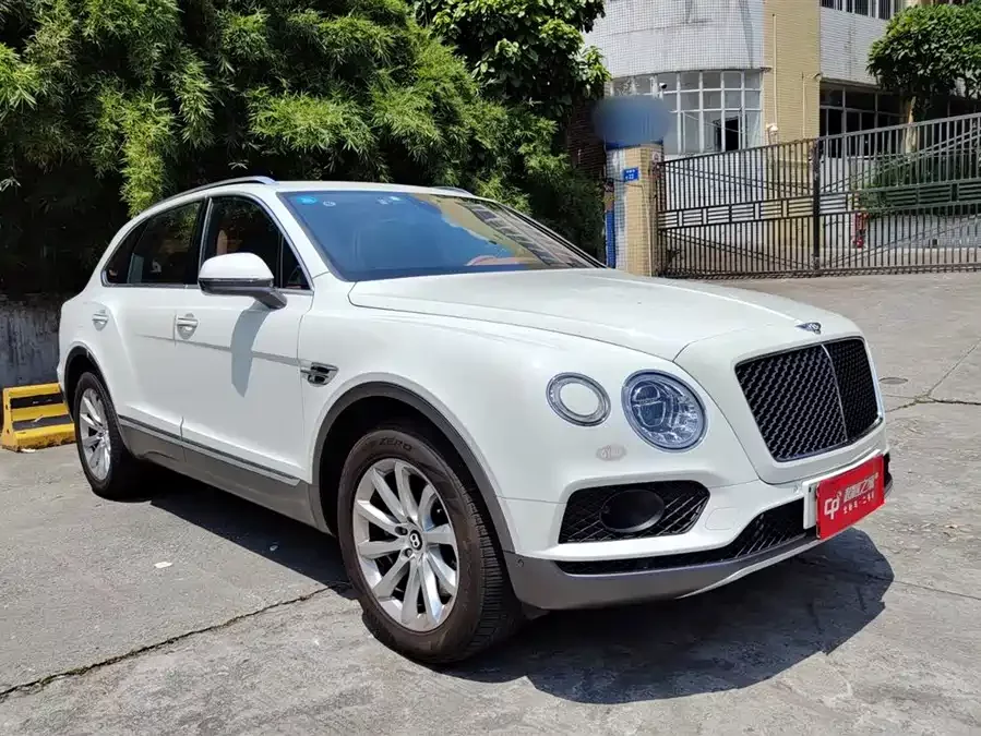 Bentley Bentayga