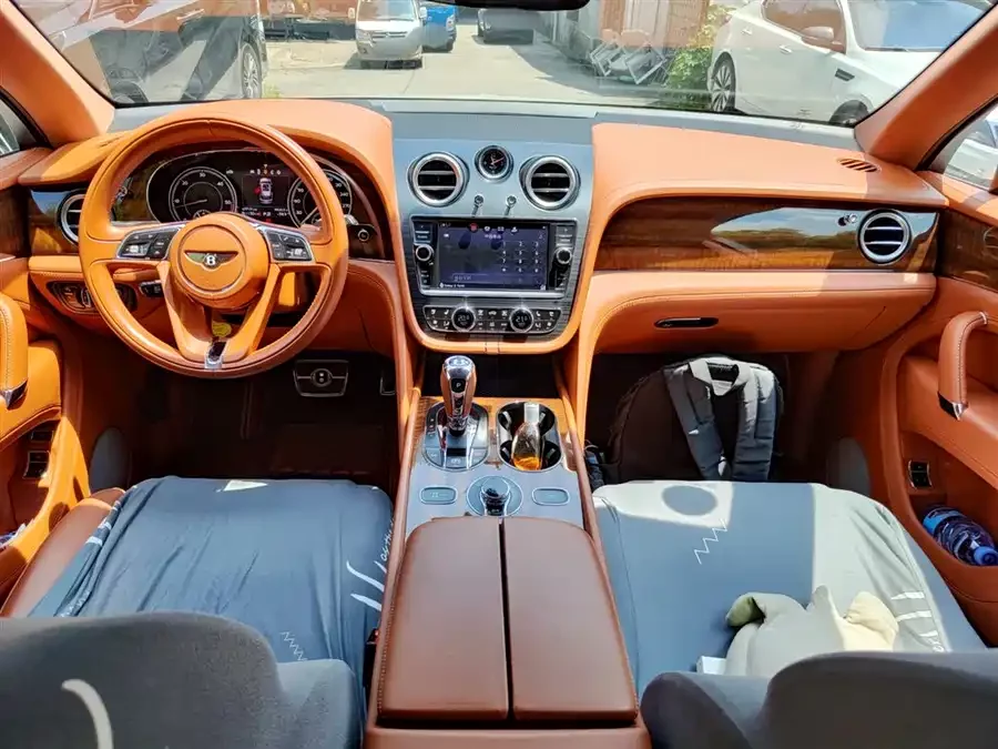 Bentley Bentayga