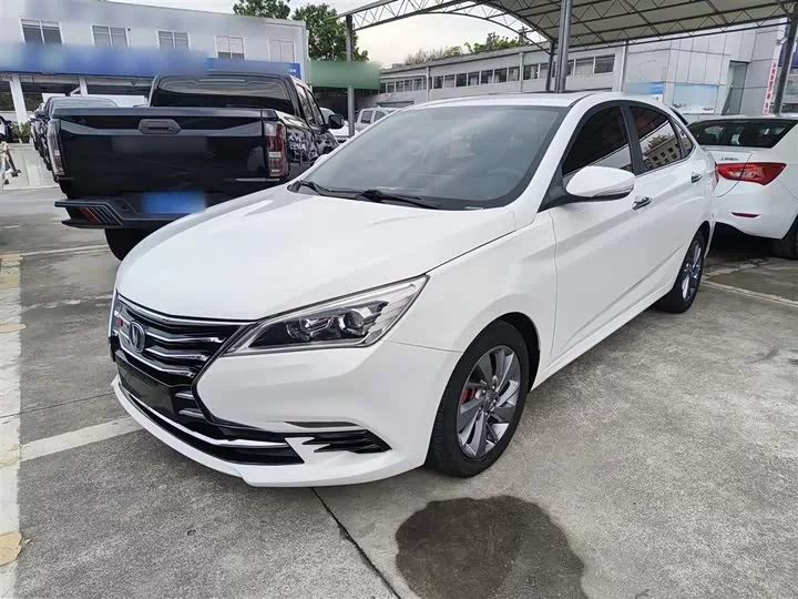 Changan Eado DT