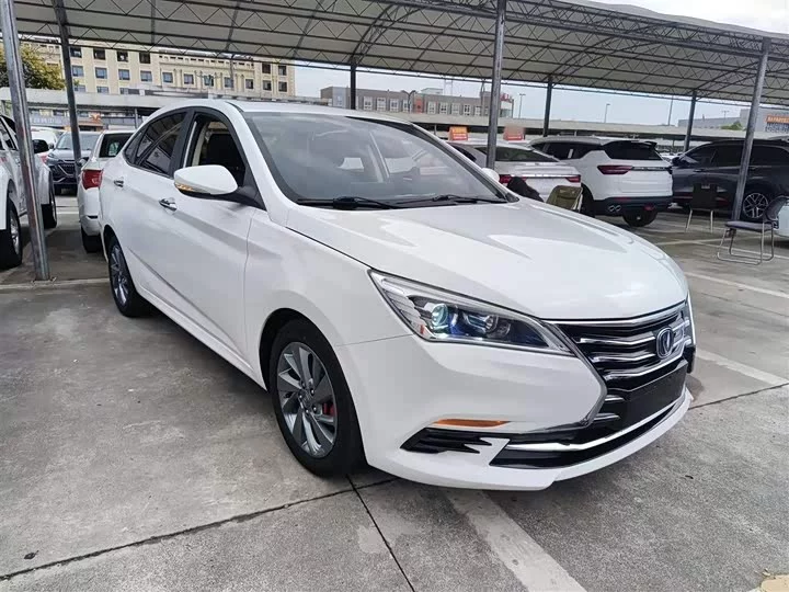 Changan Eado DT