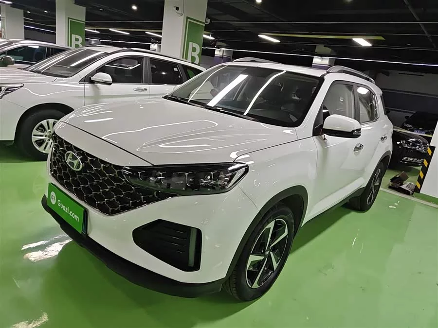Hyundai Beijing  ix35
