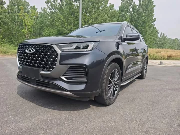 Chery Tiggo 8 PLUS