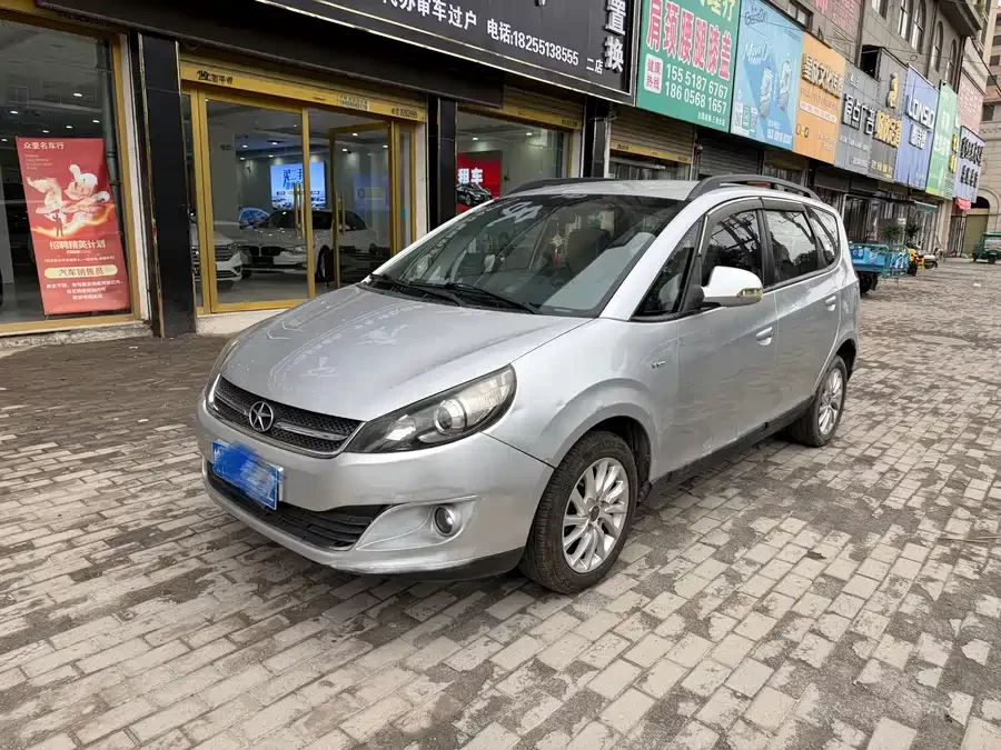 JAC Group Ruifeng M2
