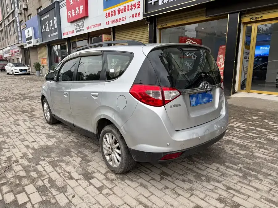 JAC Group Ruifeng M2