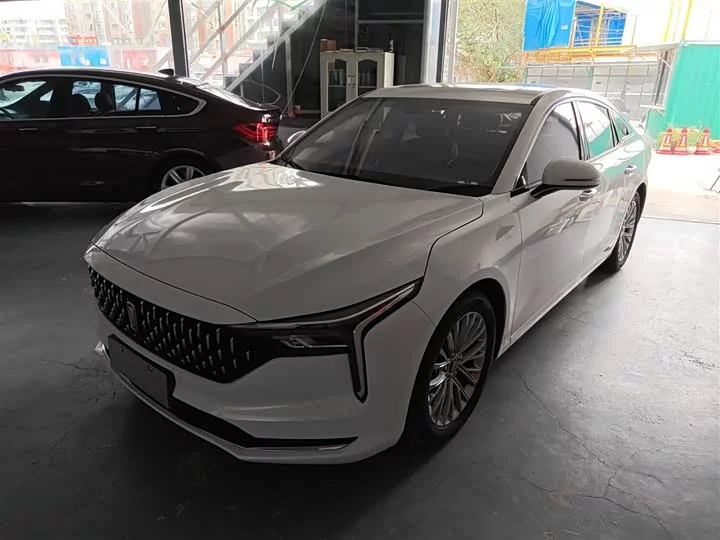 FAW Besturn B70