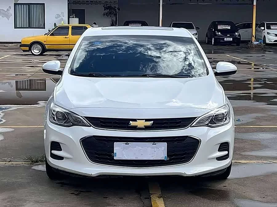 Chevrolet Cobalt