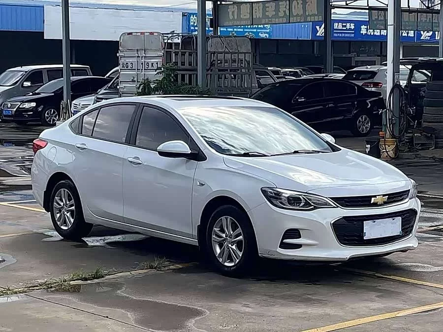 Chevrolet Cobalt