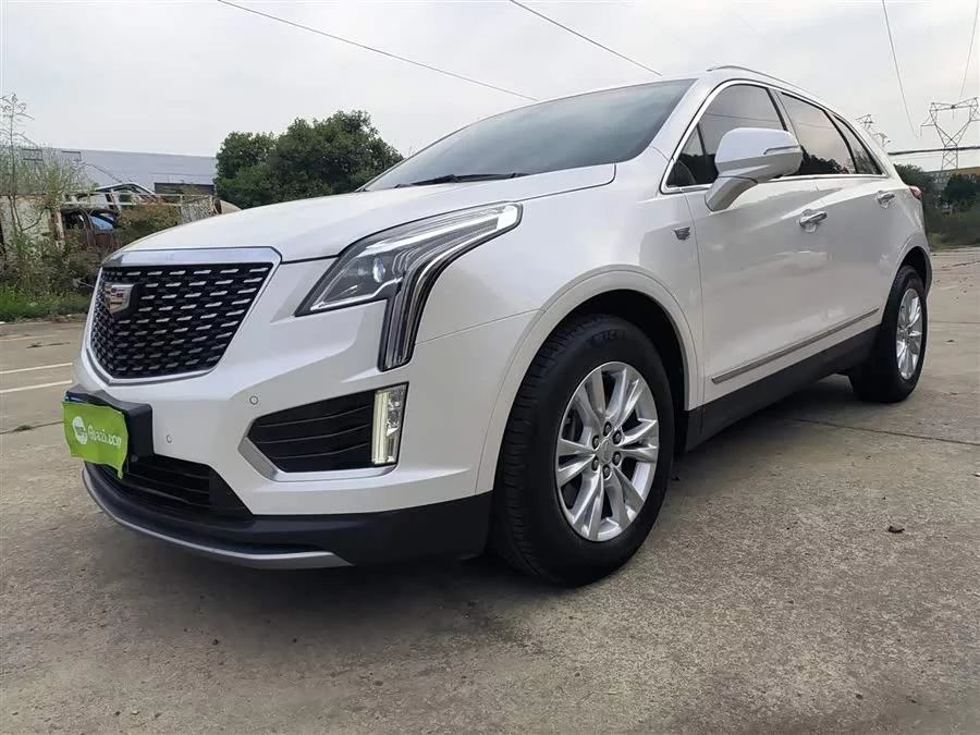 Cadillac XT5