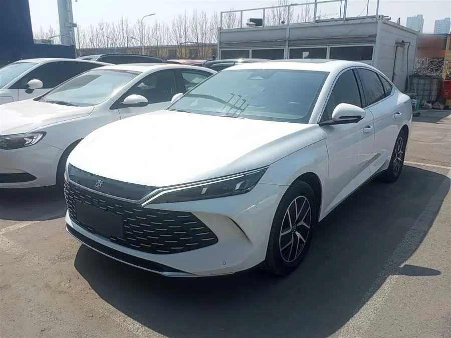 BYD Qin L
