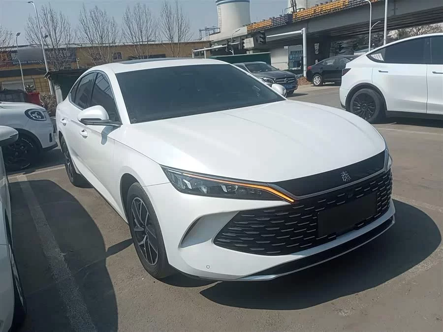 BYD Qin L