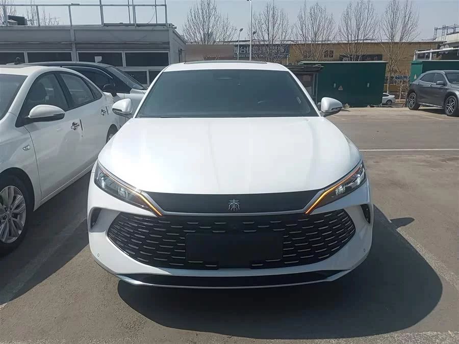 BYD Qin L