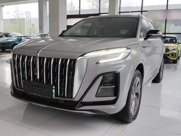 Hongqi HS3 PHEV