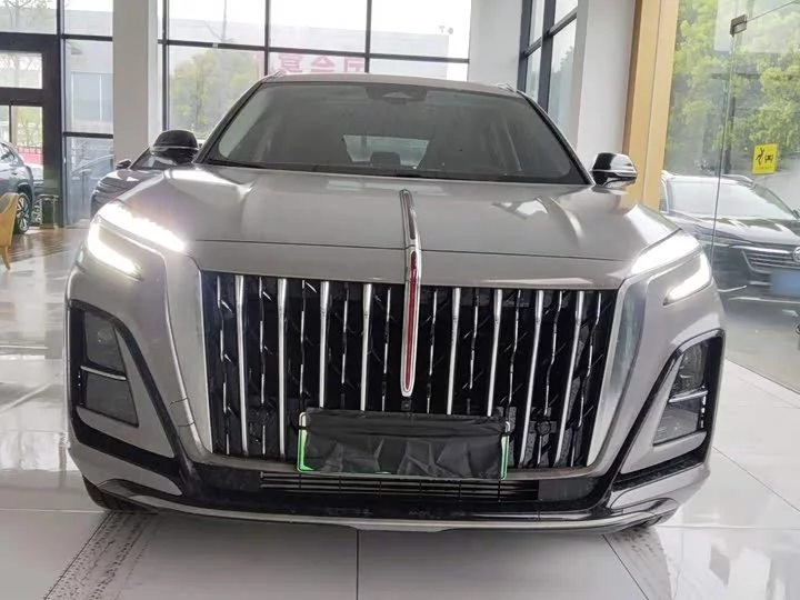 Hongqi HS3 PHEV