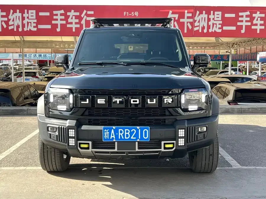 Jetour traveler