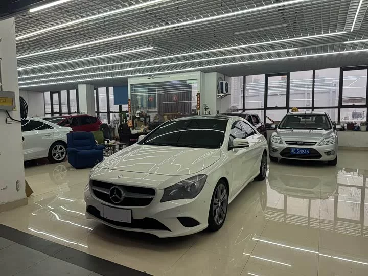 Mercedes-Benz CLA(Imported)
