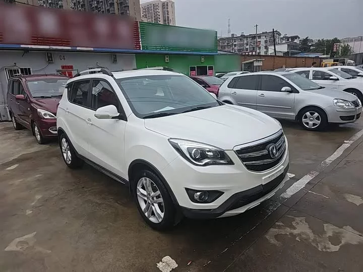 Changan CS35