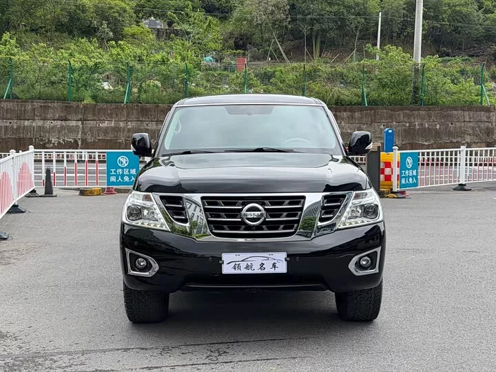 Nissan Patrol