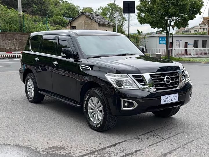 Nissan Patrol