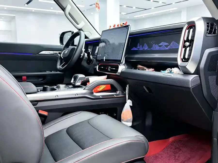 Jetour traveler