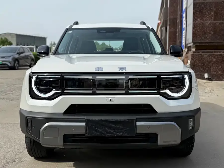 BAIC BJ30