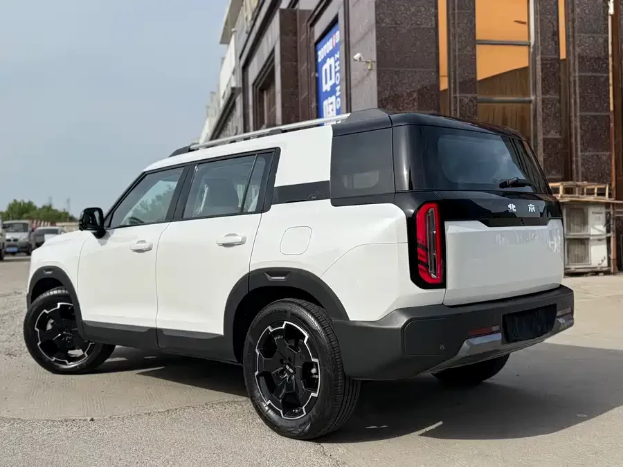 BAIC BJ30