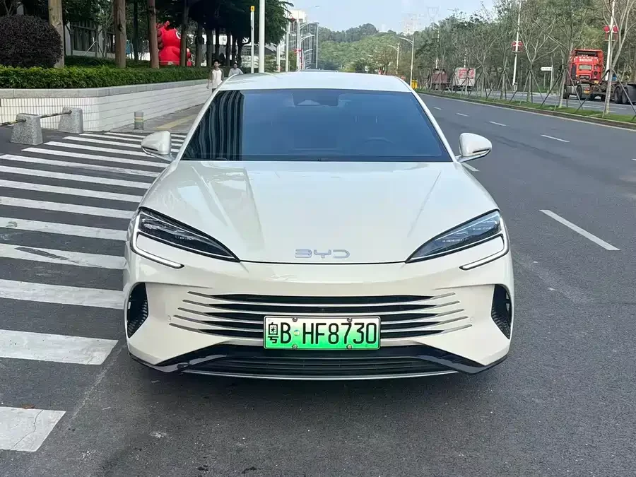 BYD seal 07 DM-i