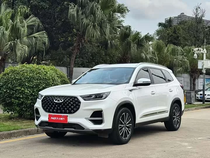 Chery Tiggo 8 PLUS