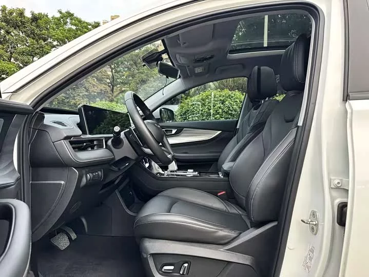 Chery Tiggo 8 PLUS