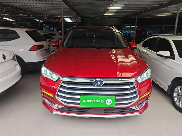 BYD Song Pro