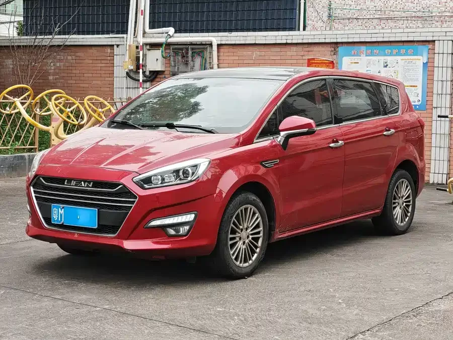 Lifan Cars Xuanlang