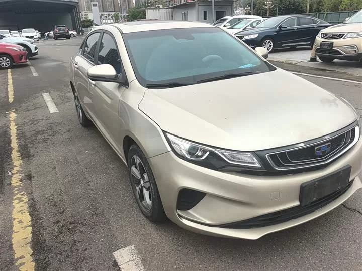 Geely Emgrand GL