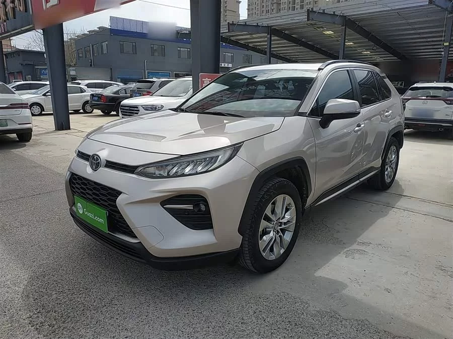 Toyota Wildlander