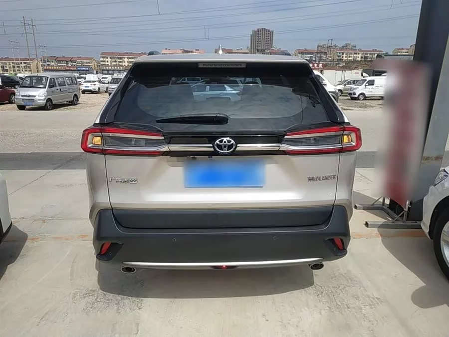 Toyota Wildlander